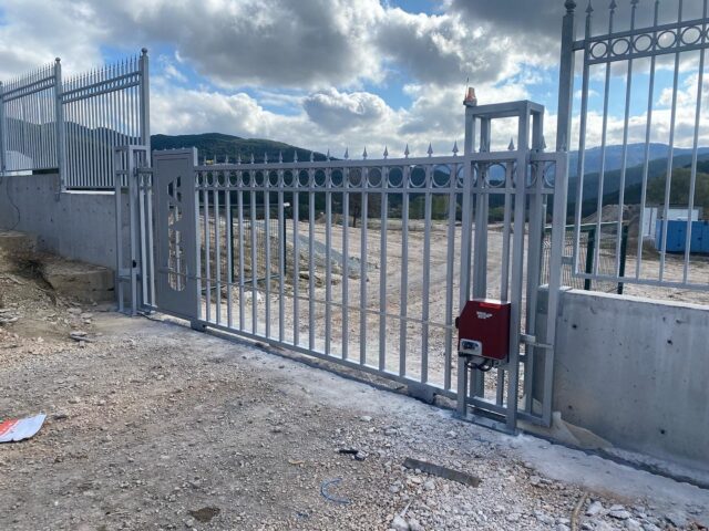 Otomatik Kapı Sistemleri