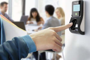 Personel Takip Sistemi